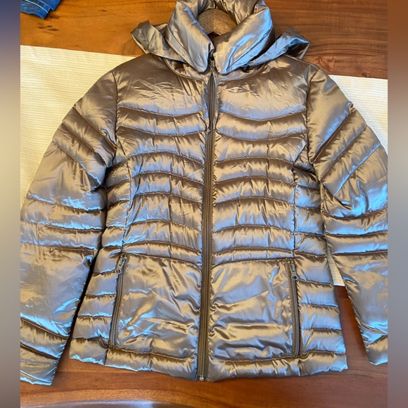 BERNADO Goose Down Jacket - Picture 6 of 6